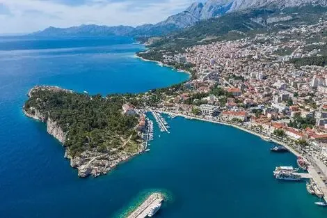 Hôtel Park makarska CROATIE
