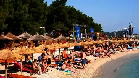 Hôtel Rosina makarska CROATIE