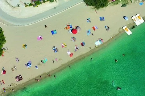 Hôtel Ai Pini Medulin Resort medulin CROATIE