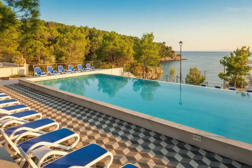 séjour Croatie - Hôtel Gava Waterman Milna