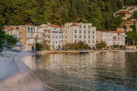 Hôtel Pleter mimice CROATIE