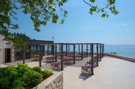 Hôtel Astarea mlini Croatie