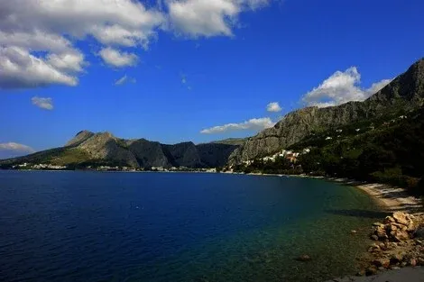 Hôtel Villa Dvor omis CROATIE