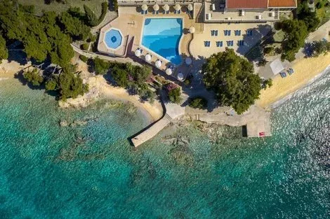 Hôtel Aminess Bellevue Village orebic CROATIE