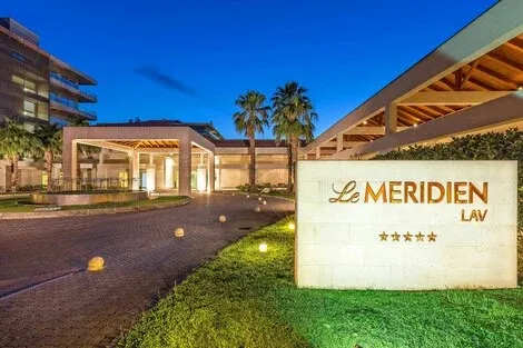 Hôtel Le Meridien Lav Split podstrana_split CROATIE