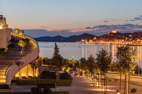 Hôtel D Resort Sibenik CROATIE