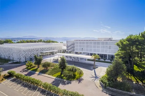 Hôtel Amadria Park Hotel Ivan solaris CROATIE