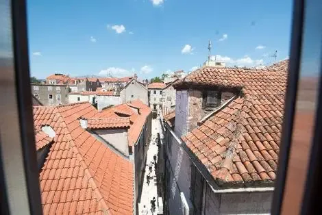 Hôtel Central Square Heritage Hotel split CROATIE