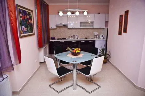 Hôtel Split Apartments Peric split CROATIE