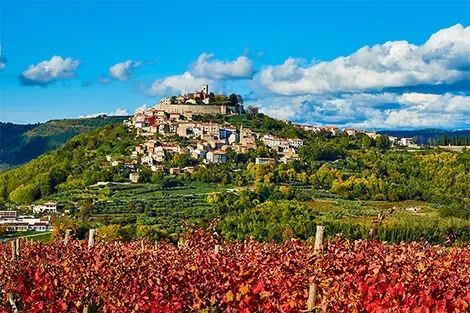 Motovun, Istra