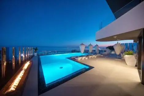 Hôtel All Suites Hotel Posh split CROATIE
