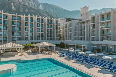 Croatie : Hôtel Bluesun Alga