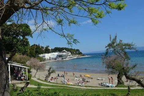 Hôtel Katija Apartments split CROATIE