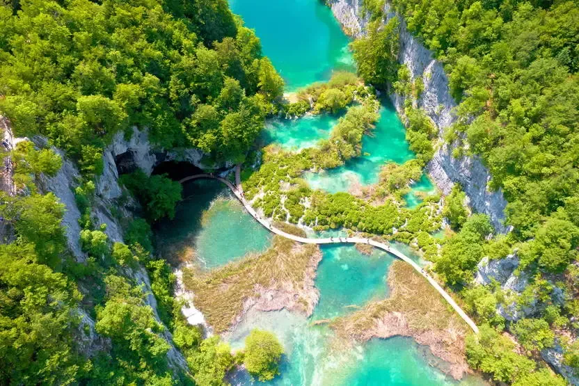 séjour Croatie - Circuit Merveilles naturelles de Croatie, logement au Club Jumbo Zora