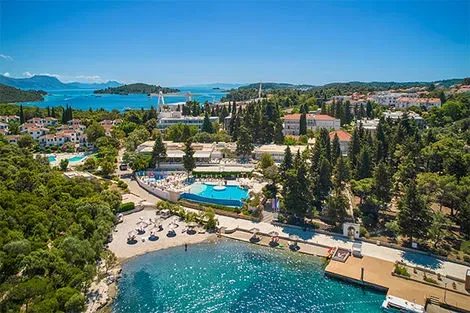 Croatie : Hôtel Aminess Vival Velaris