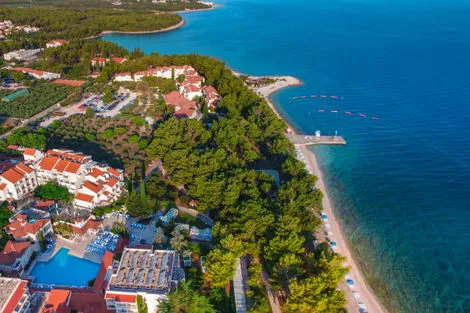 Croatie : Club Framissima Waterman Kaktus Resort