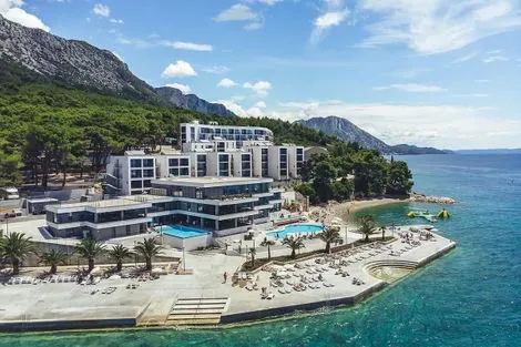 Top Clubs Energie Morenia 4* (arrivée Split) split Croatie