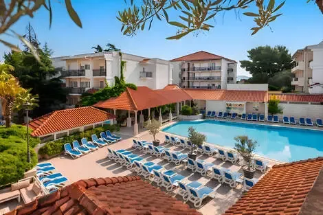 Club Framissima Waterman Kaktus Resort supetar Croatie