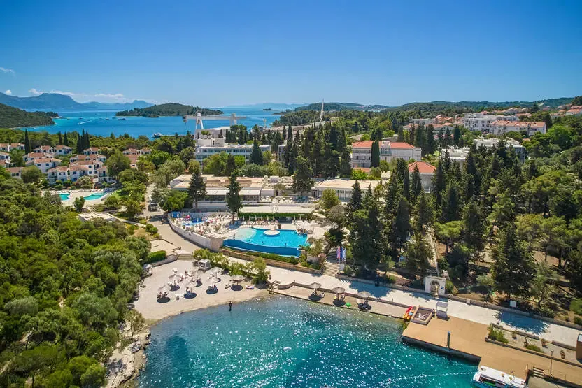 séjour Croatie - Hôtel Aminess Vival Velaris 