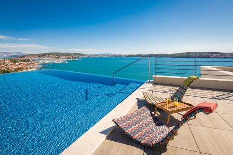 Hôtel OLA Trogir 4* adult only +16 trogir Croatie