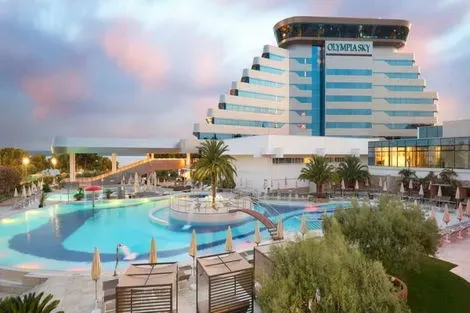 Hôtel Olympia Sky vodice Croatie