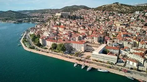 Hôtel Heritage Hotel King Kresimir vodice CROATIE