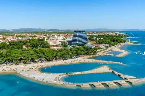 Hôtel Olympia vodice Croatie