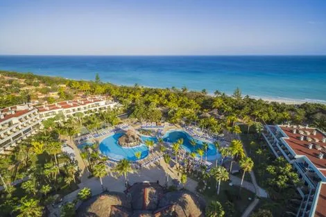 vol+hotel Sejour Framissima Evasion Sol Palmeras 4* Cuba La Havane