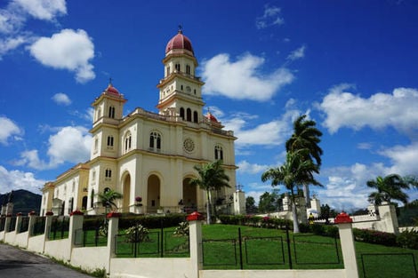 Basilique de Nuesta Senora del Cobre