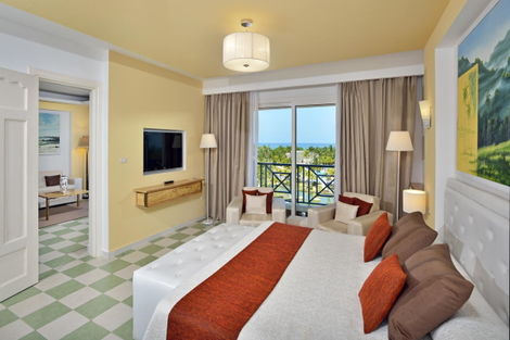Chambre - Melia Las Antillas