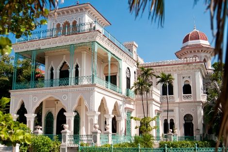 Circuit Cuba, Charmes des Caraibes la_havane Cuba