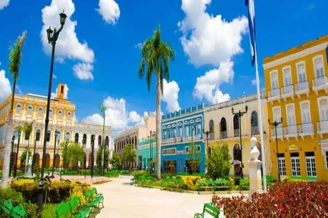 Autotour Cuba Libre & Extension Club Coralia Melia Peninsula Varadero 5* - vols Air Europa la_havane Cuba