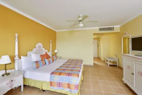 Jet Tours Signature Melia Paradisus Varadero - Chambre