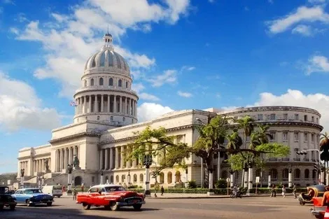 séjour Cuba - Combiné circuit et hôtel Couleurs de Cuba et extension 2 nuits au Framissima Évasion Grand Aston Varadero