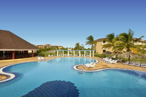 Cuba : Club Coralia Iberostar Laguna Azul 5* - vols Air France