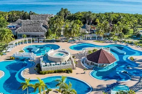 Cuba : Hôtel Iberostar Origin Laguna Azul