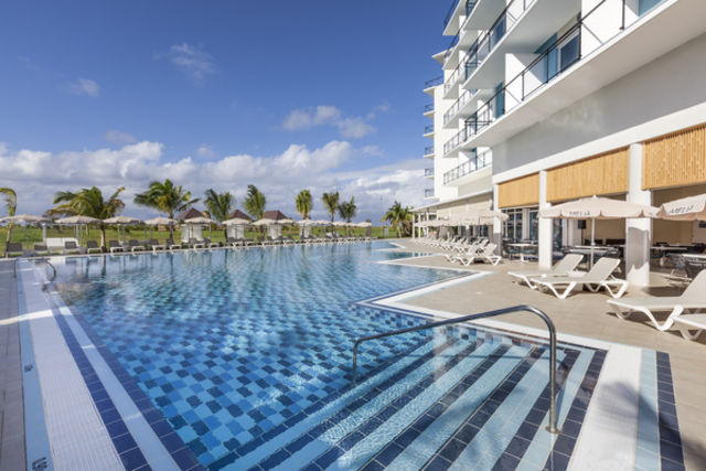 Cuba : Hôtel Melia Internacional