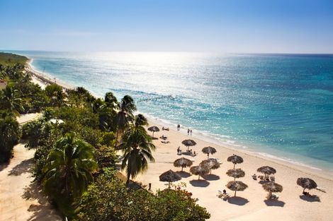 Plage de Varadero