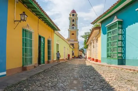 séjour Cuba - Circuit Couleurs de Cuba en privatif et extension 2 nuits au Framissima Grand Aston Varadero