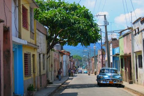 Santiago de Cuba