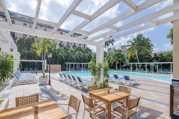 séjour Cuba - Hôtel Sevilla Habana by Melia