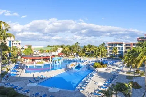 Cuba : Hôtel Muthu Playa Varadero