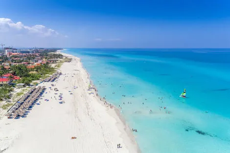 Cuba : Hôtel Adult Only - Sol Varadero Beach.