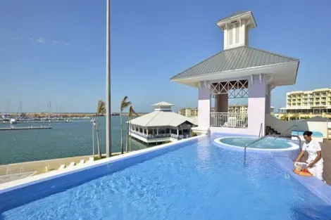Hôtel Melia Marina Varadero 5* - avec Vols Air France varadero Cuba