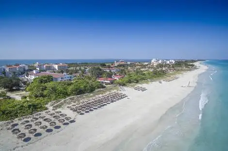Hôtel Sol Caribe Beach varadero Cuba