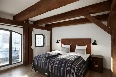 Hôtel 71 Nyhavn copenhagen DANEMARK