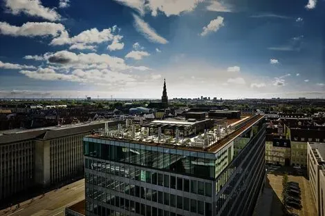 Hôtel Nh Collection Copenhagen copenhague DANEMARK