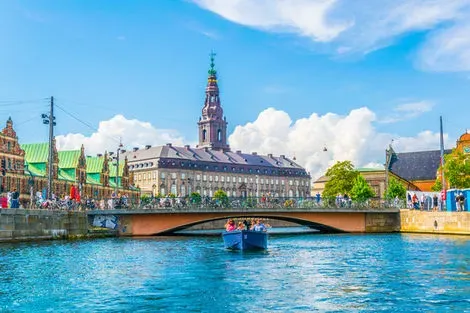 Autotour Vikings et Châteaux copenhague Danemark