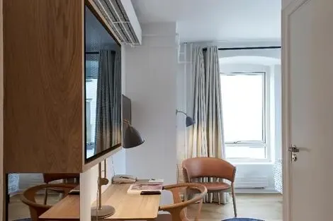 Hôtel Copenhagen Strand copenhague DANEMARK
