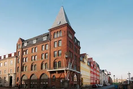 Hôtel Bethel copenhague DANEMARK